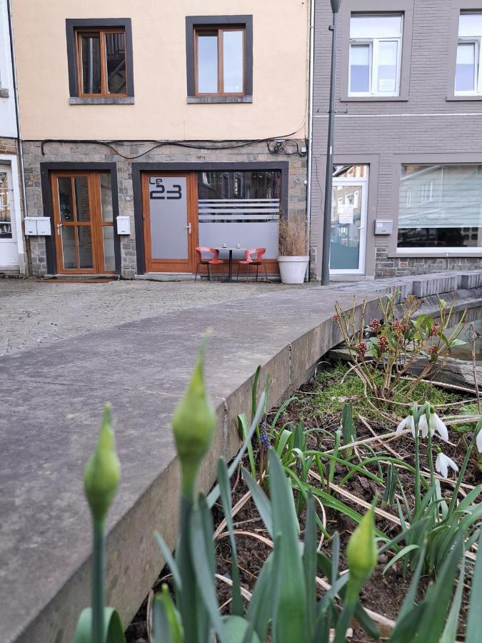 Le 23 - La Roche-En-Ardenne Daire Dış mekan fotoğraf