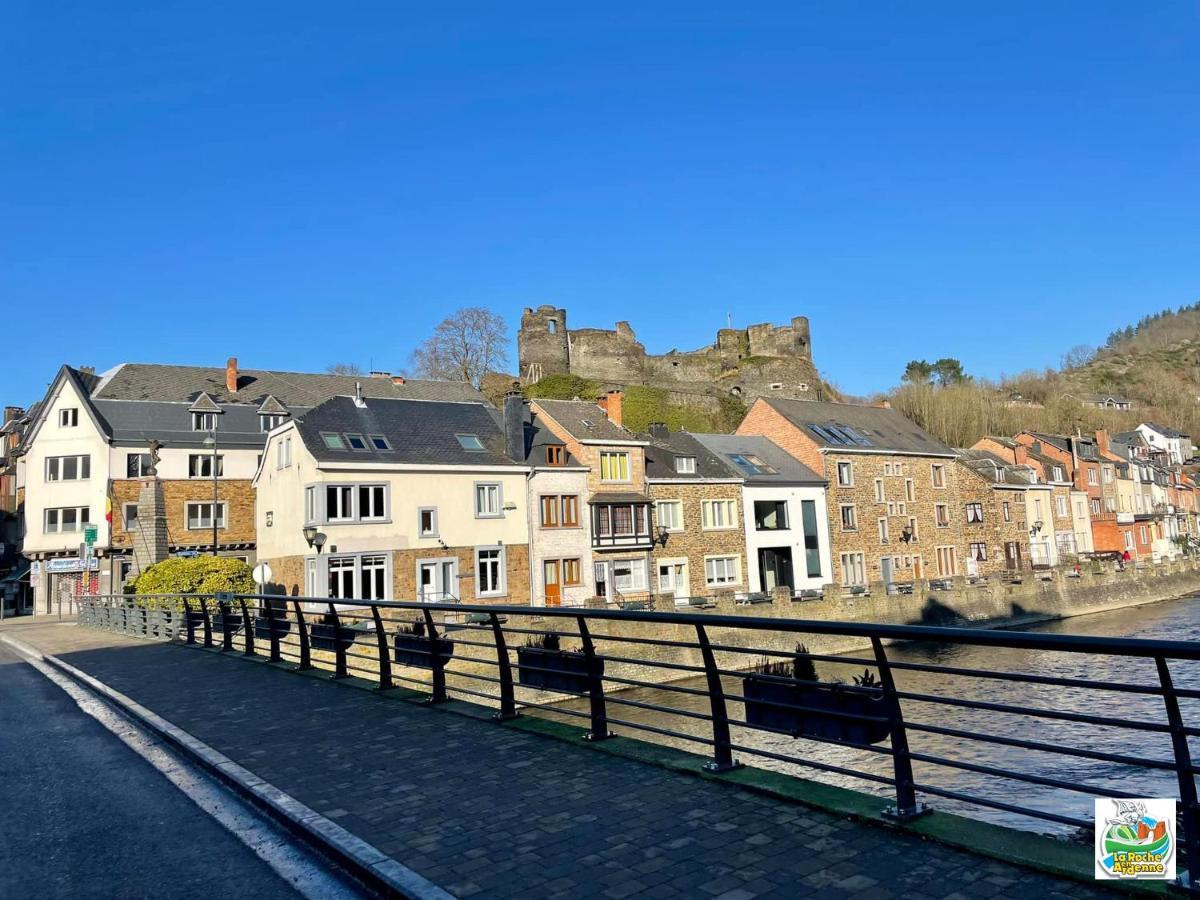 Le 23 - La Roche-En-Ardenne Daire Dış mekan fotoğraf